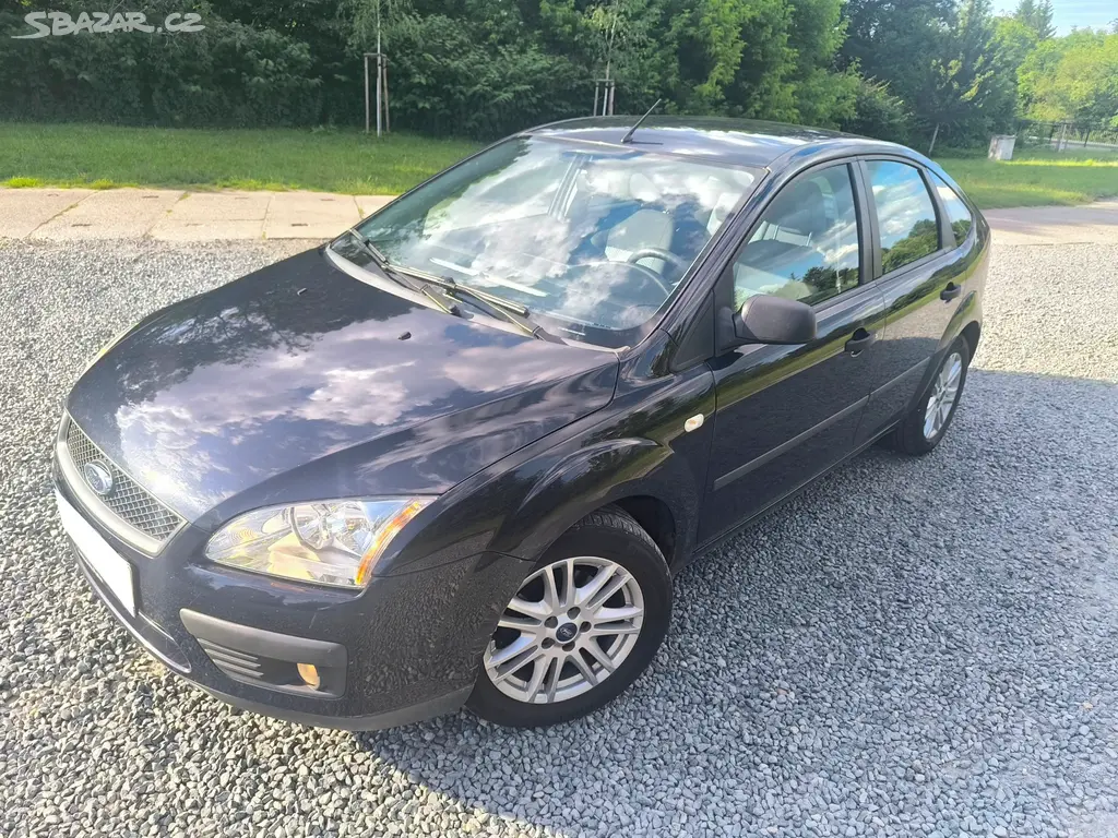 Ford Focus 1.6 16V Sport